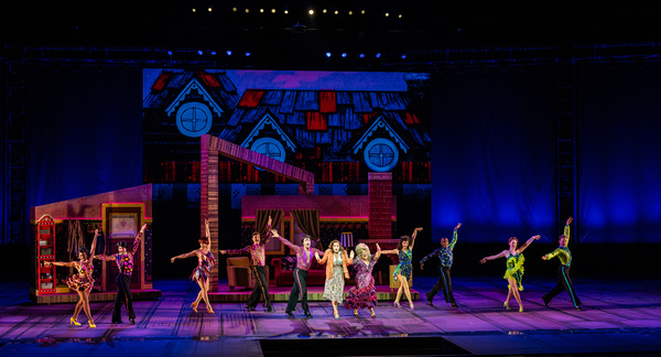 Photo Flash: The Muny's MATILDA Doesn't Let Little Stop Them Image