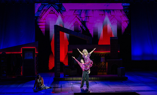 Photo Flash: The Muny's MATILDA Doesn't Let Little Stop Them Image