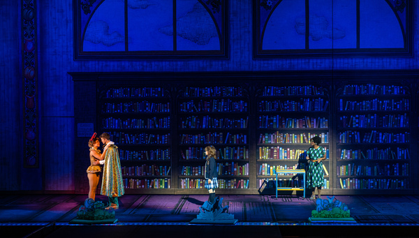 Photo Flash: The Muny's MATILDA Doesn't Let Little Stop Them Image
