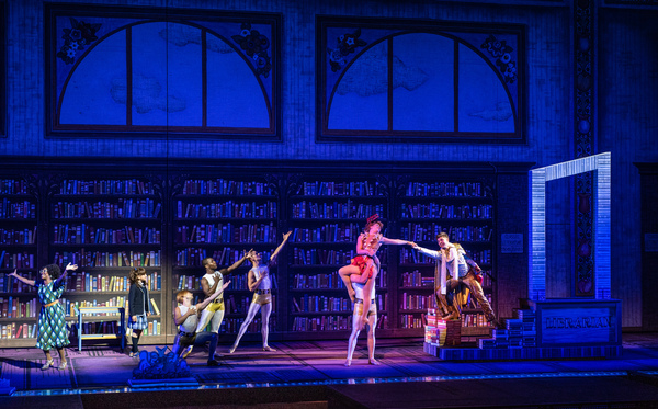 Photo Flash: The Muny's MATILDA Doesn't Let Little Stop Them Image