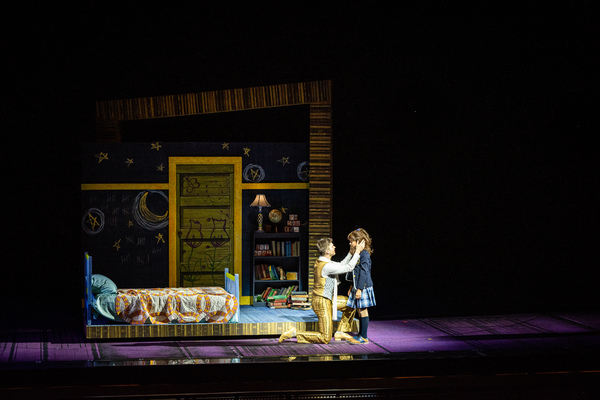 Photo Flash: The Muny's MATILDA Doesn't Let Little Stop Them Image
