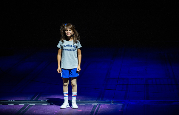 Photo Flash: The Muny's MATILDA Doesn't Let Little Stop Them 