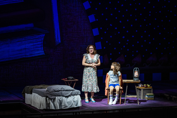 Photo Flash: The Muny's MATILDA Doesn't Let Little Stop Them Image