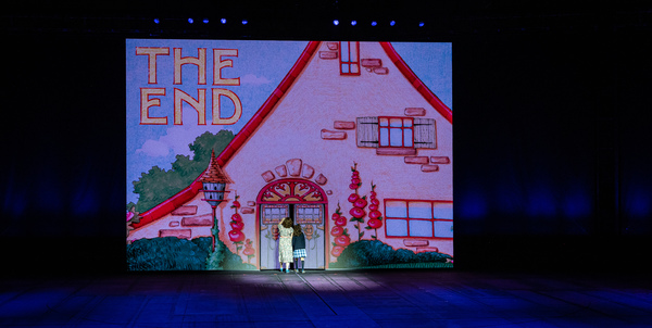 Photo Flash: The Muny's MATILDA Doesn't Let Little Stop Them Image
