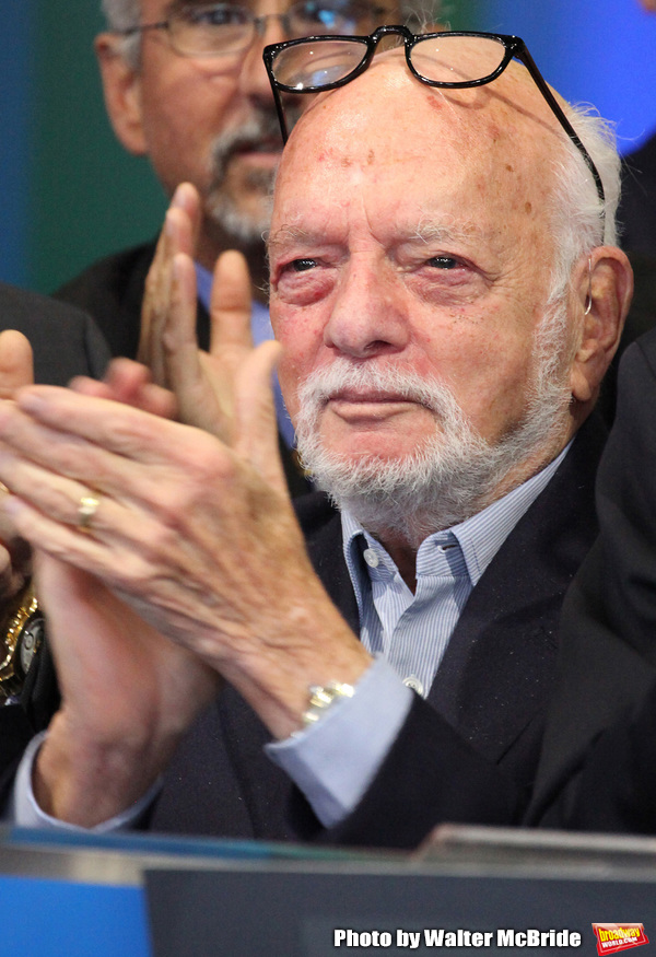 Photo Flashback: Remembering Hal Prince Image