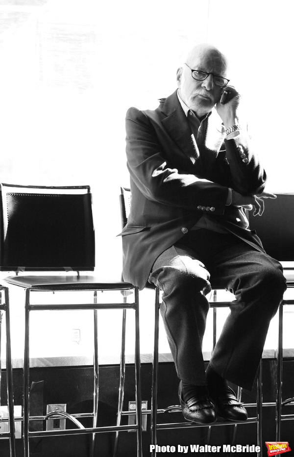 Photo Flashback: Remembering Hal Prince Image
