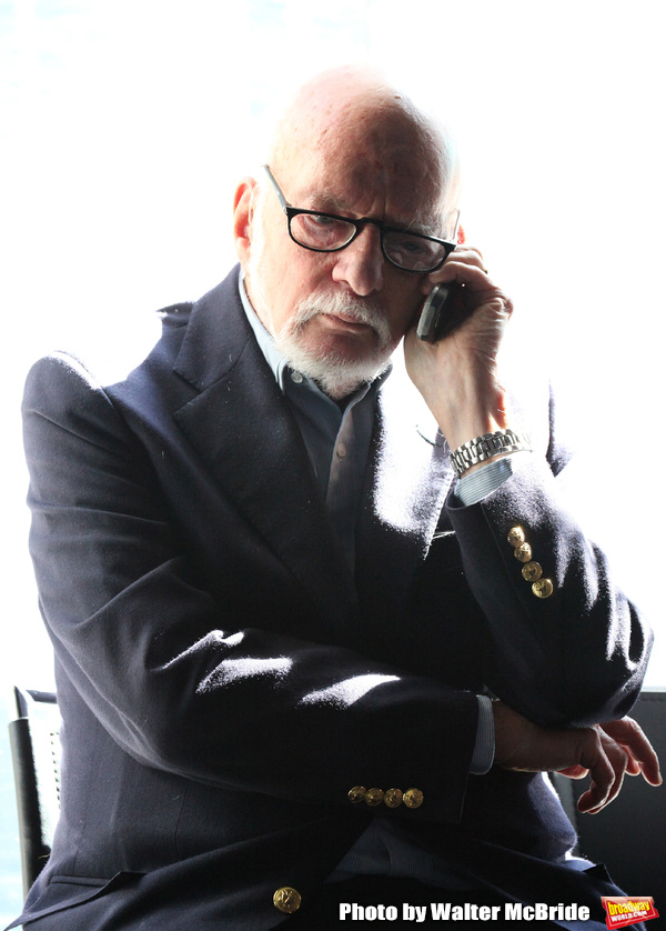 Photo Flashback: Remembering Hal Prince Image