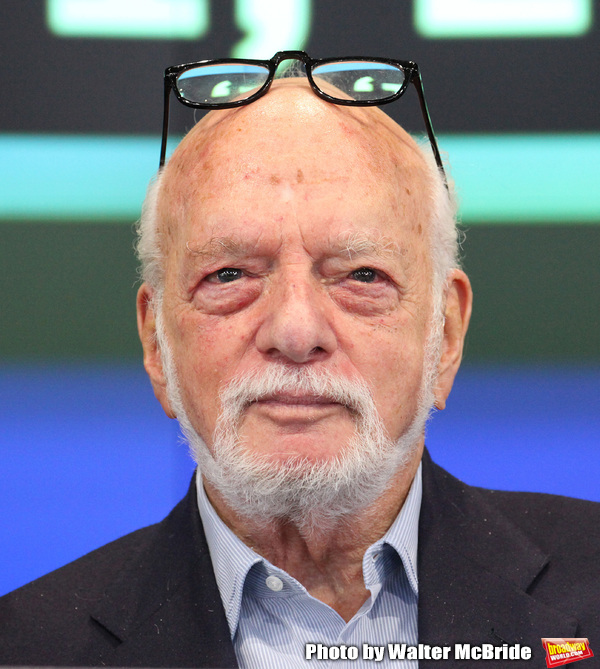 Photo Flashback: Remembering Hal Prince Image