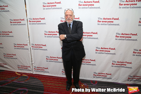 Photo Flashback: Remembering Hal Prince Image