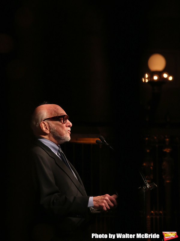 Photo Flashback: Remembering Hal Prince Image