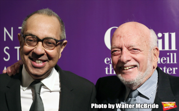 Photo Flashback: Remembering Hal Prince Image