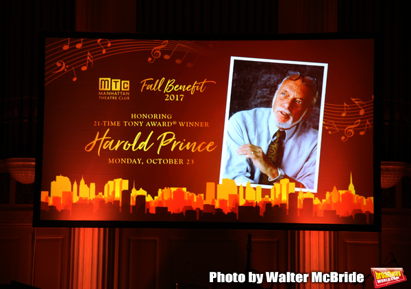Photo Flashback: Remembering Hal Prince Image
