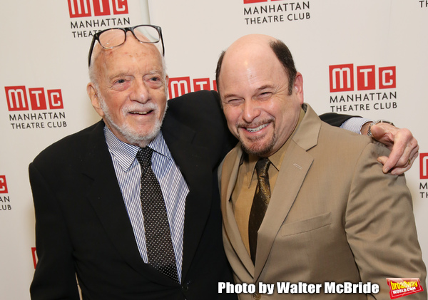 Photo Flashback: Remembering Hal Prince Image