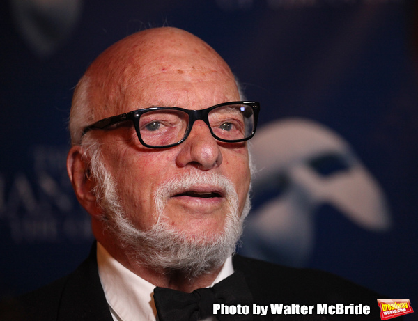 Photo Flashback: Remembering Hal Prince Image