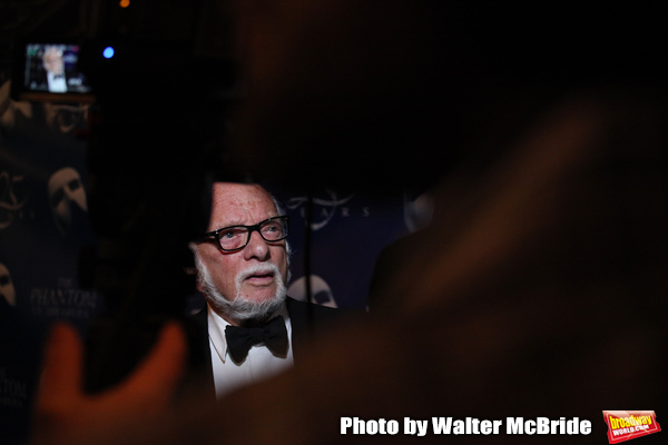 Photo Flashback: Remembering Hal Prince Image