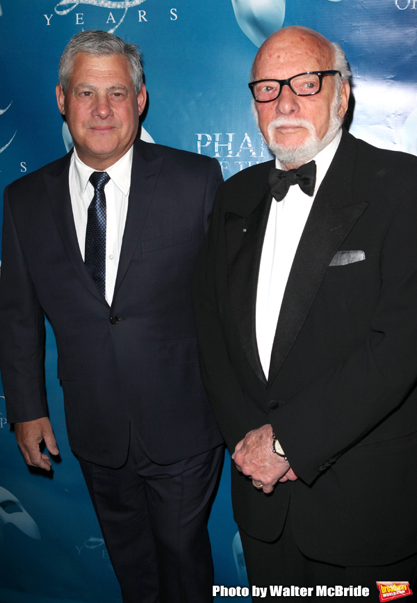 Photo Flashback: Remembering Hal Prince Image