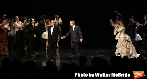 Photo Flashback: Remembering Hal Prince Image