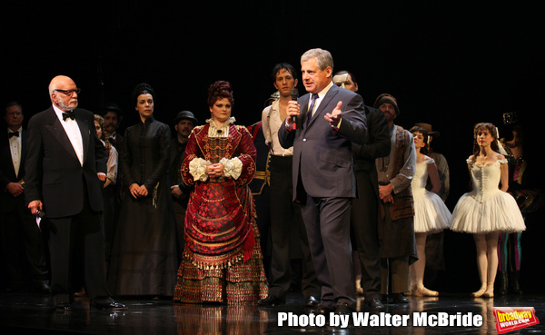 Photo Flashback: Remembering Hal Prince Image