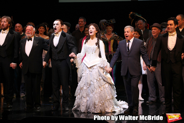 Photo Flashback: Remembering Hal Prince Image