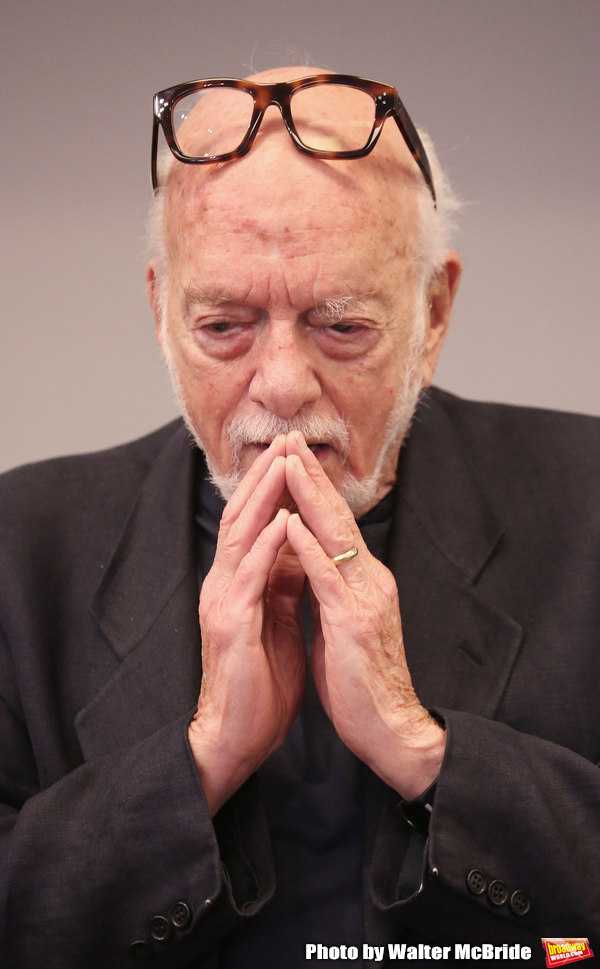 Photo Flashback: Remembering Hal Prince Image