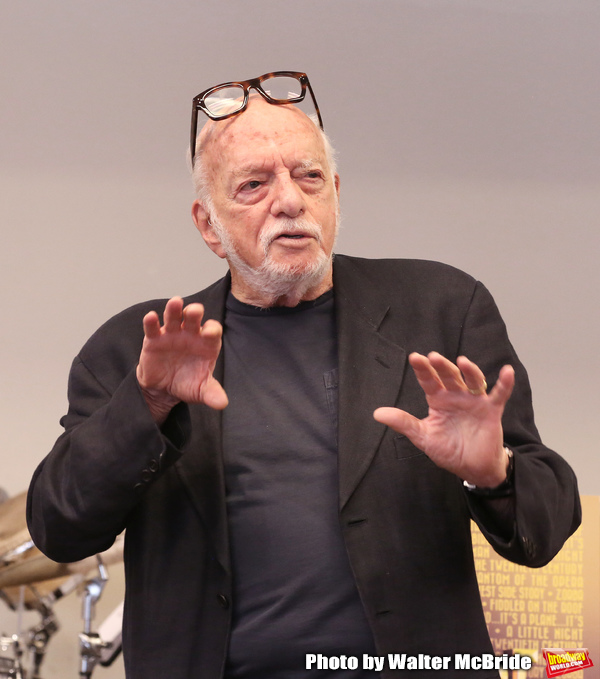 Photo Flashback: Remembering Hal Prince Image