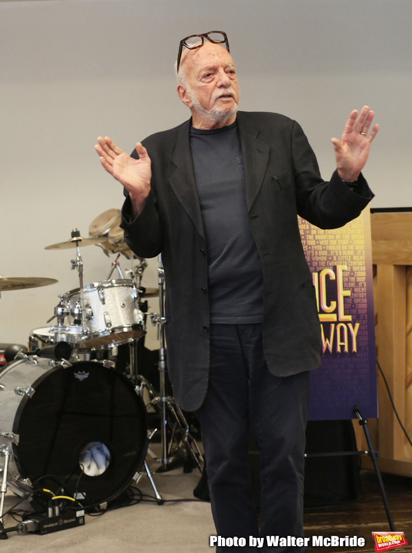 Photo Flashback: Remembering Hal Prince Image