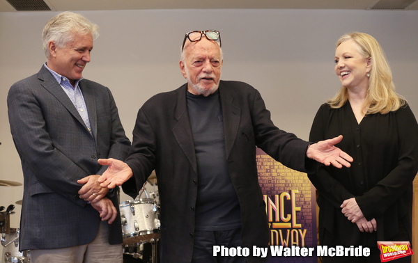 Photo Flashback: Remembering Hal Prince Image
