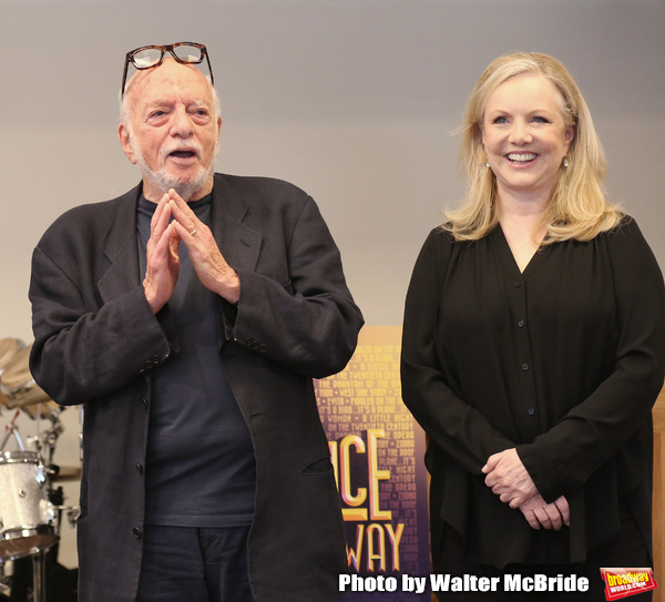 Photo Flashback: Remembering Hal Prince Image
