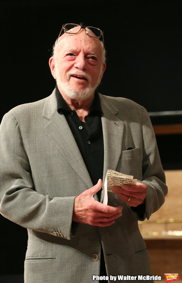 Photo Flashback: Remembering Hal Prince Image