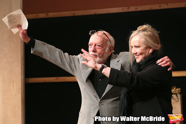 Photo Flashback: Remembering Hal Prince Image