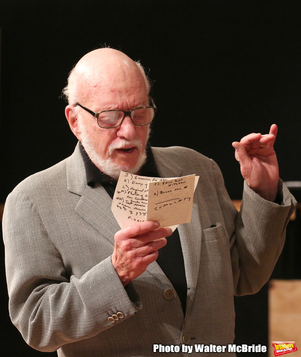 Photo Flashback: Remembering Hal Prince Image
