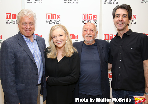 Photo Flashback: Remembering Hal Prince Image