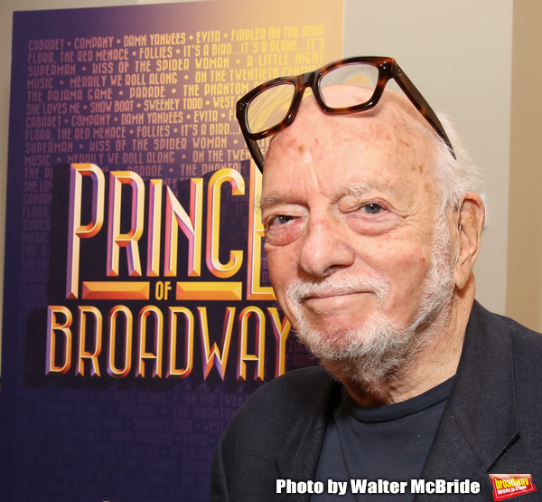 Photo Flashback: Remembering Hal Prince Image