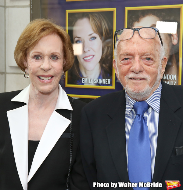 Photo Flashback: Remembering Hal Prince Image