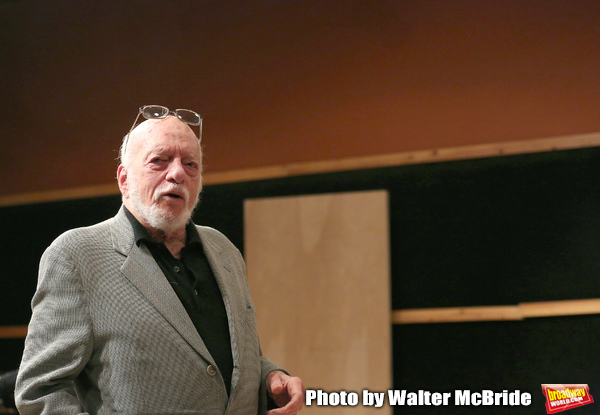 Photo Flashback: Remembering Hal Prince Image