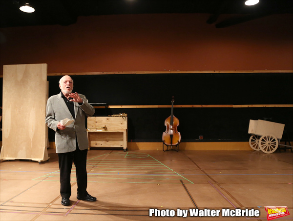 Photo Flashback: Remembering Hal Prince Image