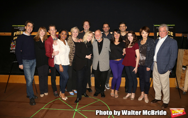 Photo Flashback: Remembering Hal Prince Image