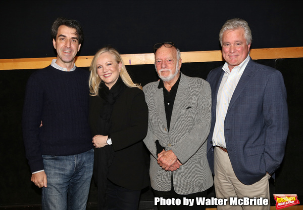 Photo Flashback: Remembering Hal Prince Image