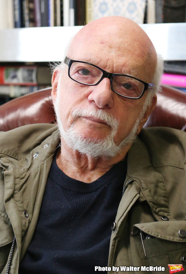 Photo Flashback: Remembering Hal Prince Image