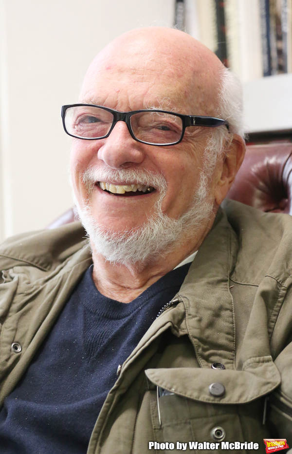 Photo Flashback: Remembering Hal Prince Image