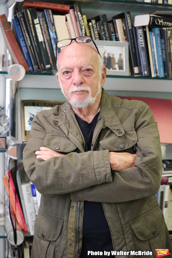 Photo Flashback: Remembering Hal Prince Image