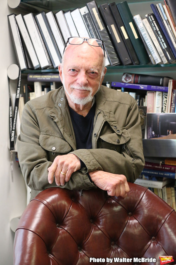 Photo Flashback: Remembering Hal Prince Image