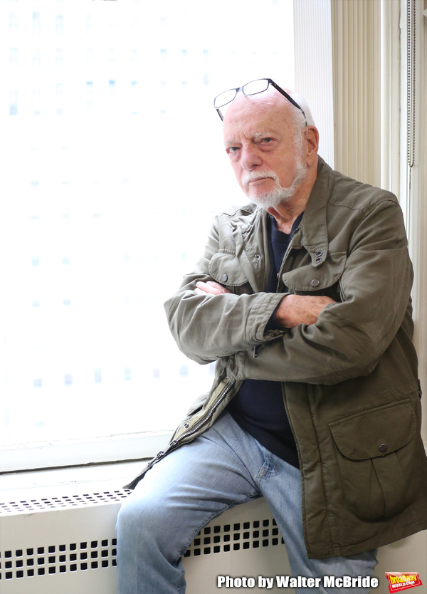 Photo Flashback: Remembering Hal Prince Image