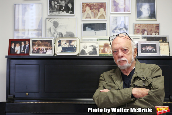 Photo Flashback: Remembering Hal Prince Image