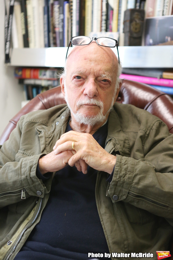 Photo Flashback: Remembering Hal Prince Image