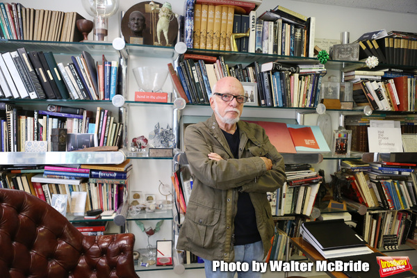 Photo Flashback: Remembering Hal Prince Image