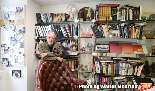 Photo Flashback: Remembering Hal Prince Image