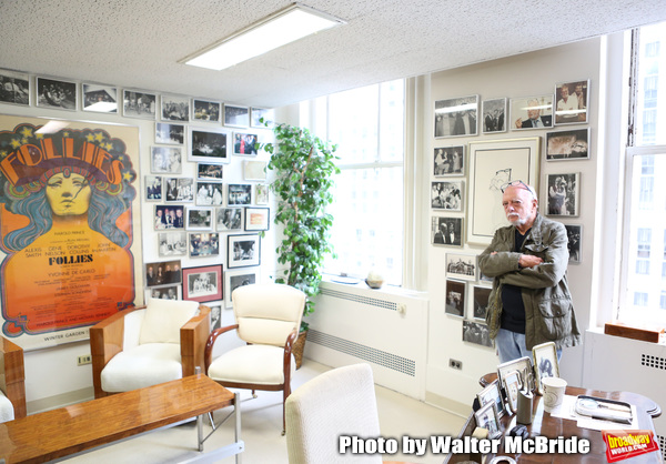 Photo Flashback: Remembering Hal Prince Image