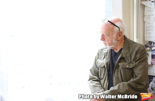 Photo Flashback: Remembering Hal Prince Image