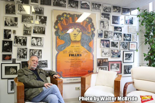 Photo Flashback: Remembering Hal Prince Image